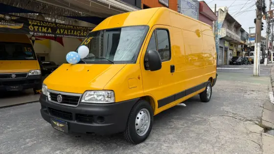 FIAT DUCATO 2.3 MAXICARGO 12 16V TURBO DIESEL 4P MANUAL