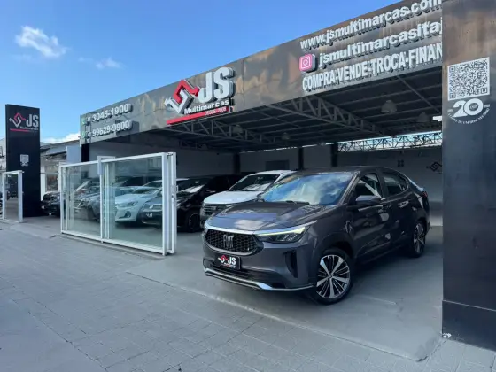 FIAT FASTBACK 1.0 TURBO 200 FLEX AUDACE CVT