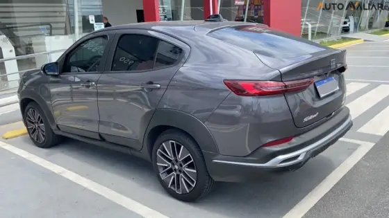 FIAT FASTBACK 1.0 TURBO 200 HYBRID AUDACE CVT