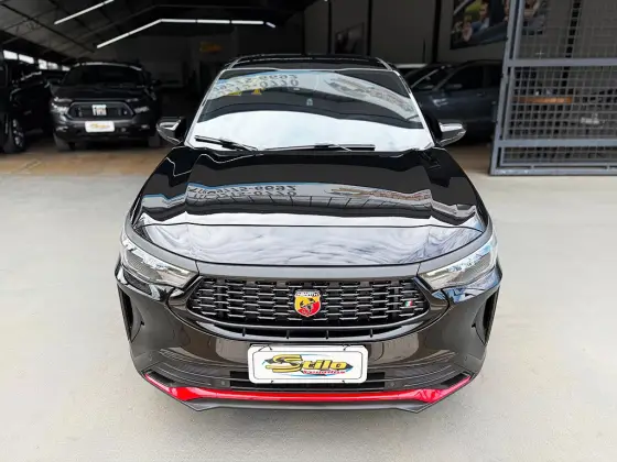 FIAT FASTBACK 1.3 TURBO 270 FLEX ABARTH AT6