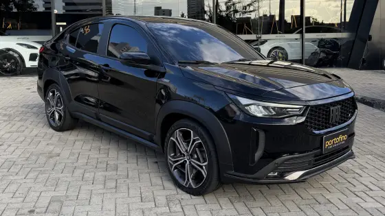 FIAT FASTBACK 1.3 TURBO 270 FLEX LIMITED EDITION AT6