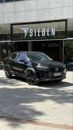 FIAT FASTBACK 1.3 TURBO 270 FLEX LIMITED EDITION AT6