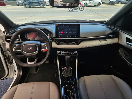 FIAT FASTBACK 1.3 TURBO 270 FLEX LIMITED EDITION AT6 FIAT FASTBACK 1.3 TURBO 270 FLEX LIMITED EDITION AT6