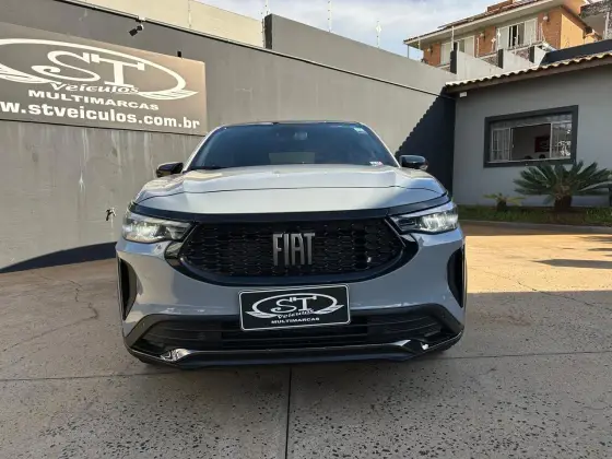 FIAT FASTBACK 1.3 TURBO 270 FLEX LIMITED EDITION AT6