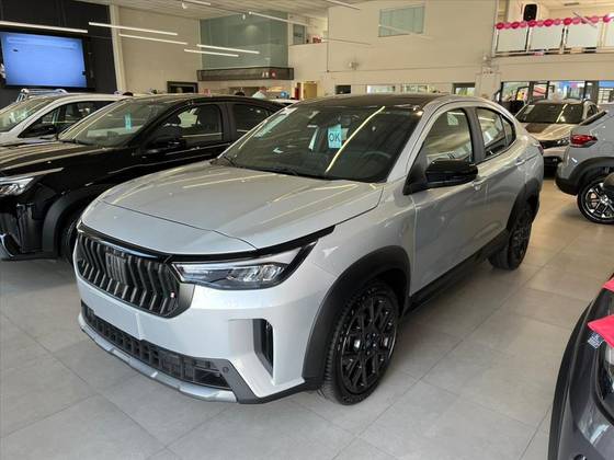 FIAT FASTBACK 1.0 TURBO 200 HYBRID IMPETUS CVT