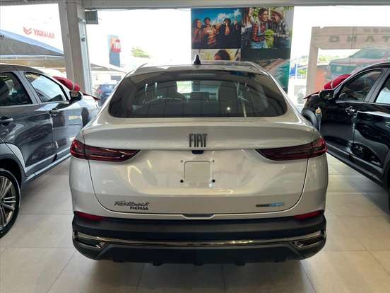 FIAT-FASTBACK-1.0 TURBO 200 HYBRID IMPETUS CVT FIAT-FASTBACK-2025
