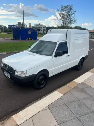 FIAT FIORINO 1.3 MPI FURGÃO 8V FLEX 2P MANUAL