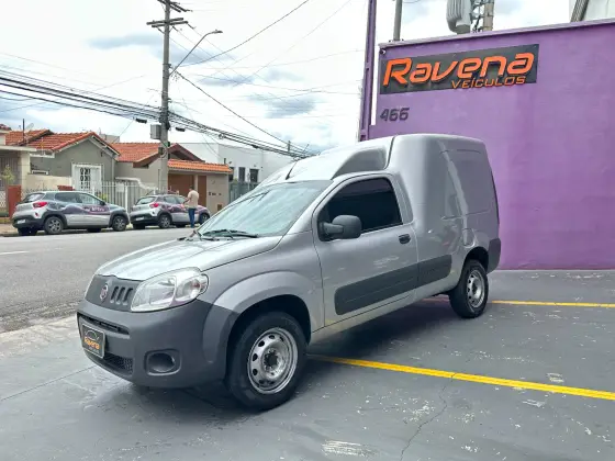 FIAT FIORINO 1.4 MPI FURGÃO 8V FLEX 2P MANUAL