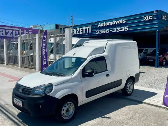 FIAT-FIORINO-1.4 MPI FURGÃO ENDURANCE 8V FLEX 2P MANUAL FIAT-FIORINO-2024