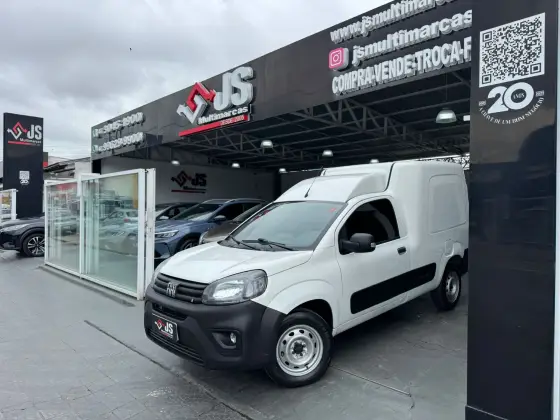 FIAT FIORINO 1.4 MPI FURGÃO ENDURANCE 8V FLEX 2P MANUAL