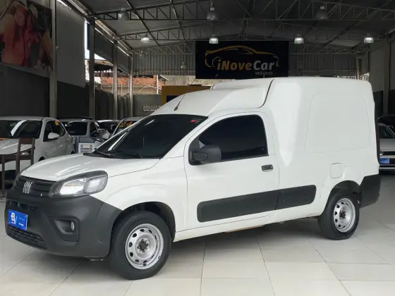 FIAT FIORINO 1.4 MPI FURGÃO ENDURANCE 8V FLEX 2P MANUAL
