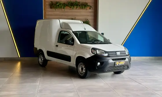 FIAT FIORINO 1.4 MPI FURGÃO ENDURANCE 8V FLEX 2P MANUAL