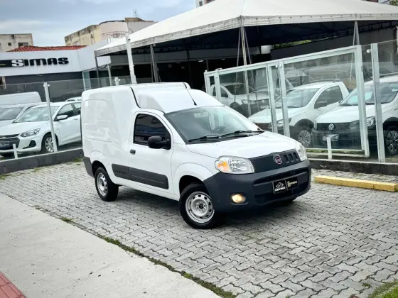 FIAT FIORINO 1.4 MPI FURGÃO HARD WORKING 8V FLEX 2P MANUAL