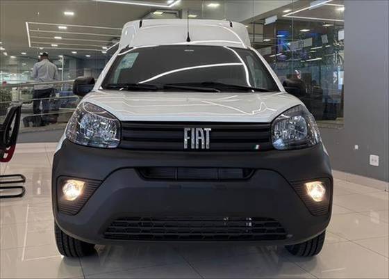 FIAT FIORINO 1.3 FIREFLY FLEX ENDURANCE MANUAL