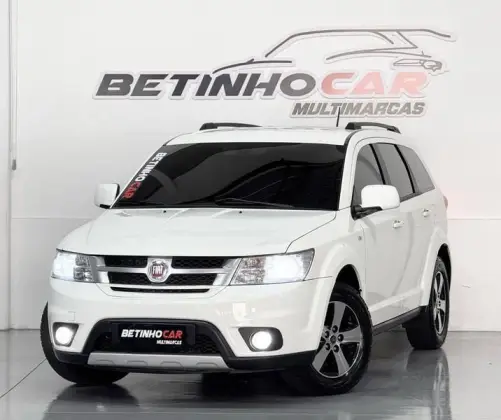 FIAT FREEMONT 2.4 PRECISION 16V GASOLINA 4P AUTOMÁTICO