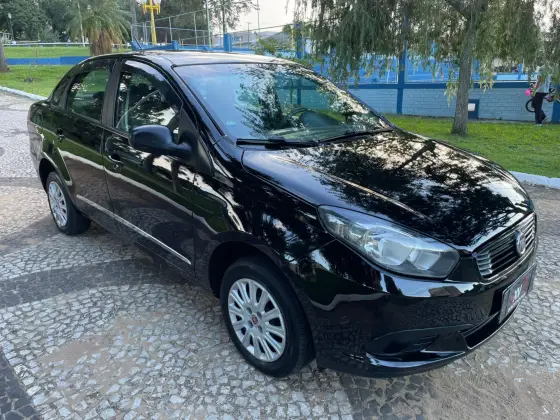 FIAT GRAND SIENA 1.4 MPI ATTRACTIVE 8V FLEX 4P MANUAL