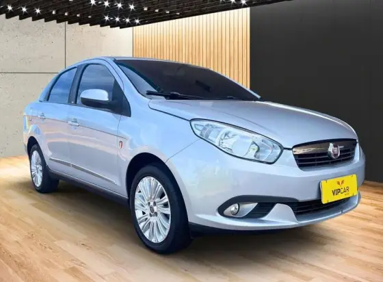 FIAT GRAND SIENA 1.6 MPI ESSENCE 16V FLEX 4P MANUAL