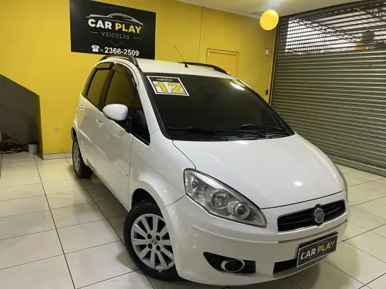 FIAT IDEA 1.4 MPI ATTRACTIVE 8V FLEX 4P MANUAL