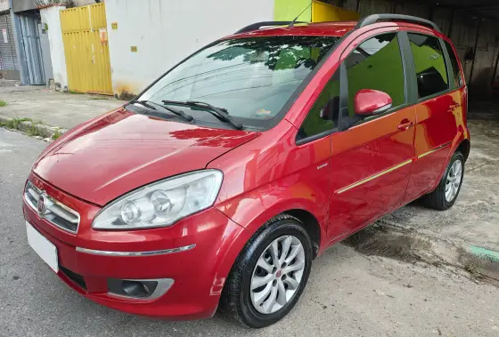 FIAT IDEA 1.6 MPI ESSENCE 16V FLEX 4P AUTOMATIZADO