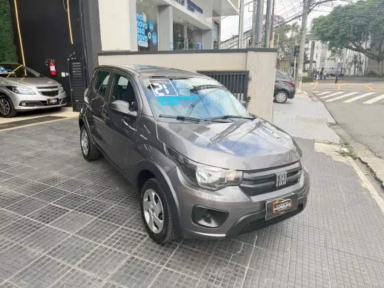 FIAT MOBI 1.0 EVO FLEX LIKE. MANUAL