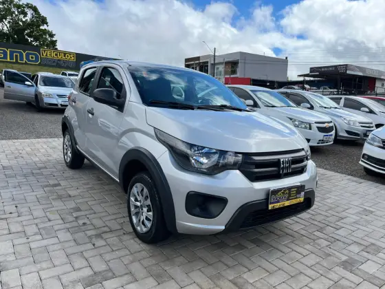 FIAT MOBI 1.0 EVO FLEX LIKE. MANUAL