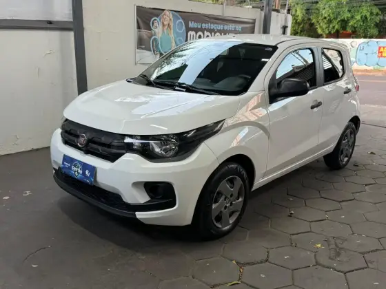 FIAT MOBI 1.0 EVO FLEX LIKE. MANUAL