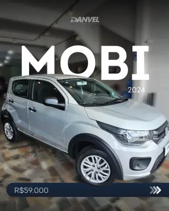 FIAT MOBI 1.0 EVO FLEX LIKE. MANUAL