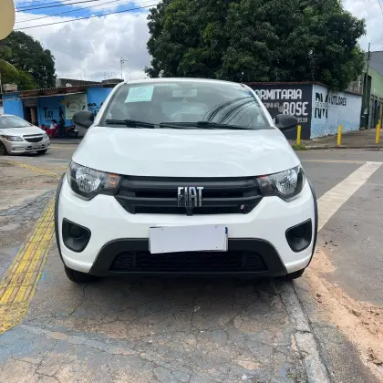 FIAT MOBI 1.0 EVO FLEX LIKE. MANUAL