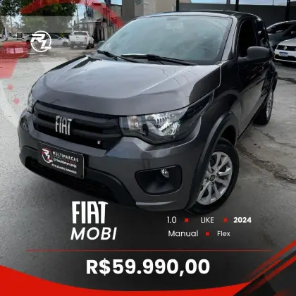 FIAT MOBI 1.0 EVO FLEX LIKE. MANUAL