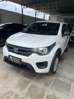 FIAT MOBI 1.0 EVO FLEX LIKE. MANUAL