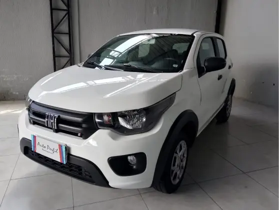 FIAT MOBI 1.0 EVO FLEX LIKE. MANUAL