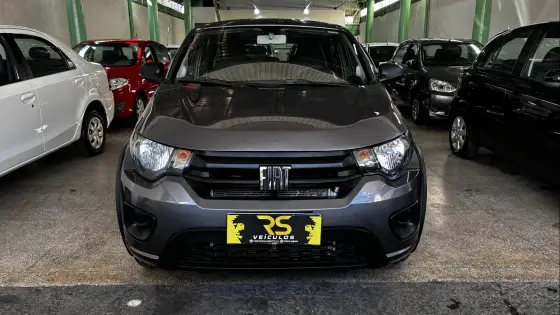 FIAT MOBI 1.0 EVO FLEX LIKE. MANUAL