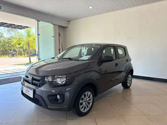 FIAT MOBI 1.0 EVO FLEX LIKE. MANUAL