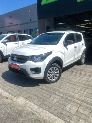FIAT MOBI 1.0 EVO FLEX LIKE. MANUAL