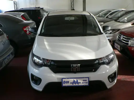 FIAT MOBI 1.0 EVO FLEX LIKE. MANUAL