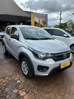 FIAT MOBI 1.0 EVO FLEX LIKE. MANUAL