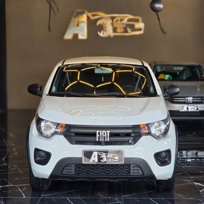 FIAT MOBI 1.0 EVO FLEX LIKE. MANUAL