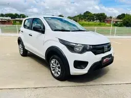 FIAT MOBI 1.0 EVO FLEX TREKKING MANUAL