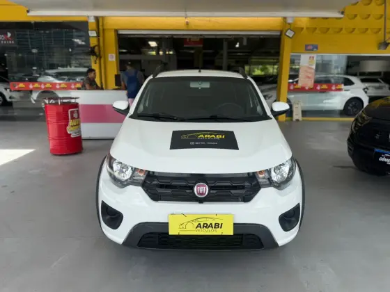 FIAT MOBI 1.0 EVO FLEX WAY MANUAL