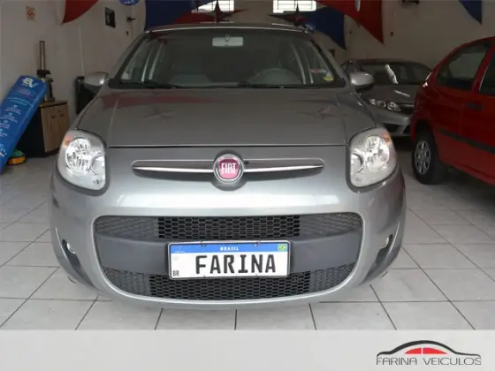 FIAT PALIO 1.0 MPI ATTRACTIVE 8V FLEX 4P MANUAL