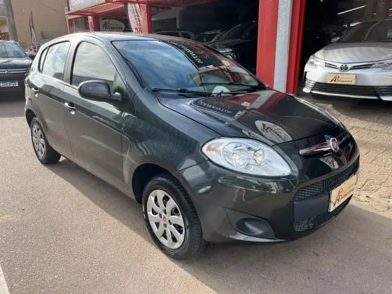 FIAT PALIO 1.0 MPI ATTRACTIVE 8V FLEX 4P MANUAL