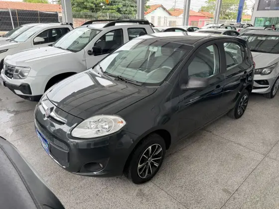 FIAT PALIO 1.0 MPI ATTRACTIVE 8V FLEX 4P MANUAL