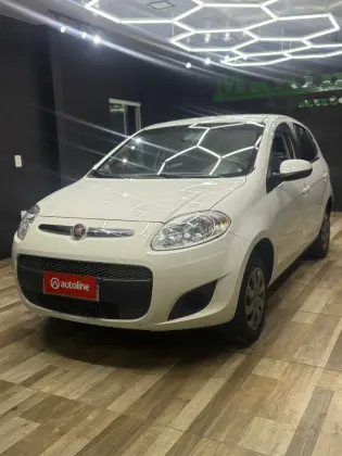 FIAT PALIO 1.0 MPI ATTRACTIVE 8V FLEX 4P MANUAL