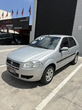 FIAT PALIO 1.0 MPI ELX 8V FLEX 4P MANUAL