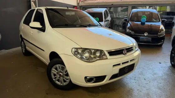FIAT PALIO 1.0 MPI FIRE 8V FLEX 4P MANUAL
