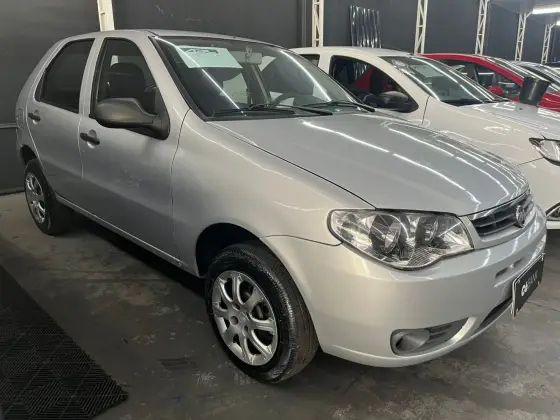 FIAT PALIO 1.0 MPI FIRE 8V FLEX 4P MANUAL