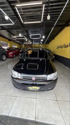 FIAT PALIO 1.0 MPI FIRE 8V FLEX 4P MANUAL