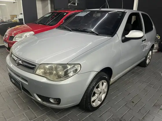 FIAT PALIO 1.0 MPI FIRE ECONOMY 8V FLEX 2P MANUAL