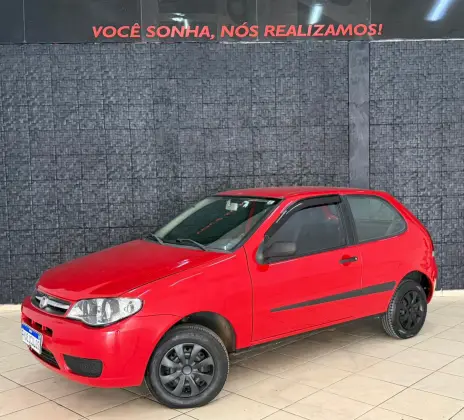 FIAT PALIO 1.0 MPI FIRE ECONOMY 8V FLEX 2P MANUAL