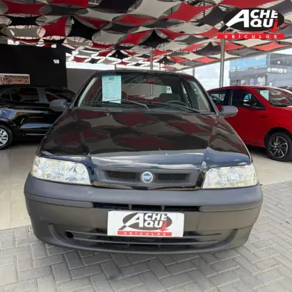 FIAT PALIO 1.0 MPI FIRE ELX 8V FLEX 4P MANUAL